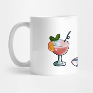 Meatball Menu Mug